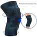 1piece Honeycomb Knee Support Brace Leg Compression Sleeve