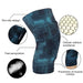 1piece Honeycomb Knee Support Brace Leg Compression Sleeve