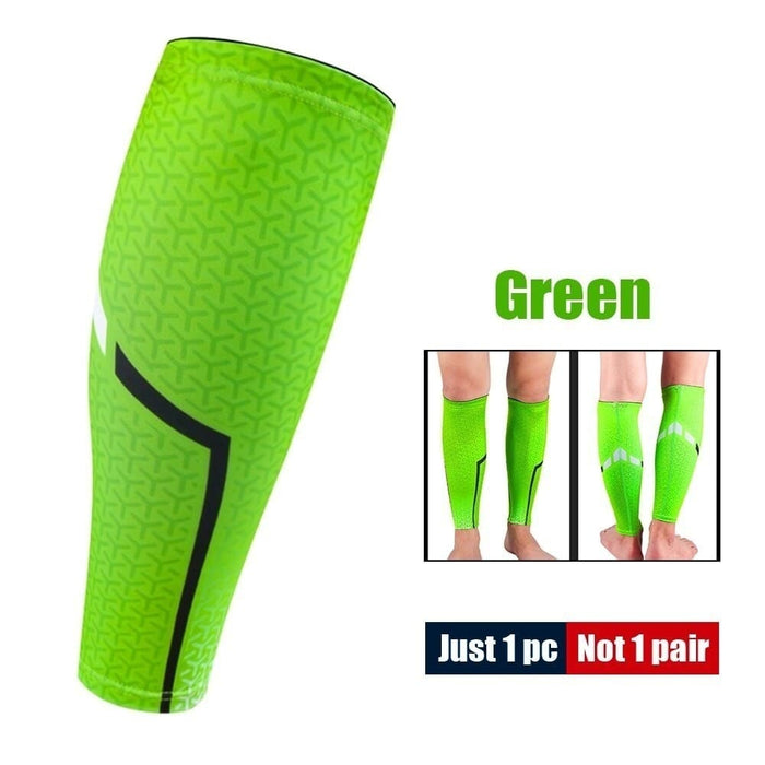 1piece Sports Calf Compression Leg Sleeves for Running