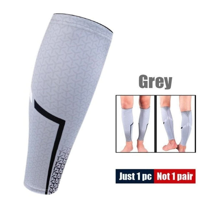 1piece Sports Calf Compression Leg Sleeves for Running