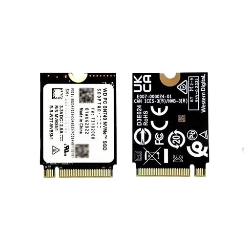 1tb/2tb M.2 Gen4 Pcie 4.0 X4 Nvme Ssd For Steam