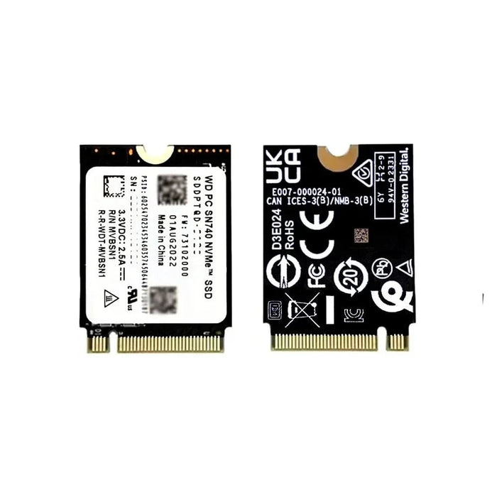 1tb/2tb M.2 Gen4 Pcie 4.0 X4 Nvme Ssd For Steam