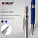 2.0mm Mechanical Pencil Set with 2b Lead Refill for Writing