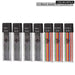 2.0mm Mechanical Pencil Set with 2b Lead Refill for Writing