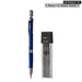 2.0mm Mechanical Pencil Set with 2b Lead Refill for Writing