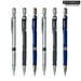 2.0mm Mechanical Pencil Set with 2b Lead Refill for Writing