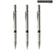 2.0mm Mechanical Pencil Set with Colour Black Lead Refills