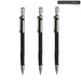2.0mm Mechanical Pencil Set with Colour Black Lead Refills