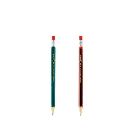 2.0mm Mechanical Pencil Set with Sharpener and Colour Leads