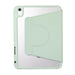 2 In 1 Acrylic Split Rotating Leather Tablet Case For Ipad