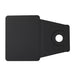2 In 1 Acrylic Split Rotating Leather Tablet Case For Ipad