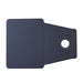 2 In 1 Acrylic Split Rotating Leather Tablet Case For Ipad