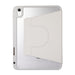 2 In 1 Acrylic Split Rotating Leather Tablet Case For Ipad