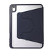 2 In 1 Acrylic Split Rotating Leather Tablet Case For Ipad