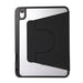 2 In 1 Acrylic Split Rotating Leather Tablet Case For Ipad