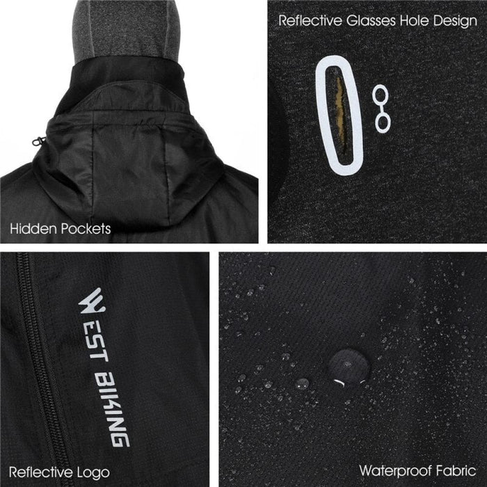 2 in 1 Double Layer Long Cap