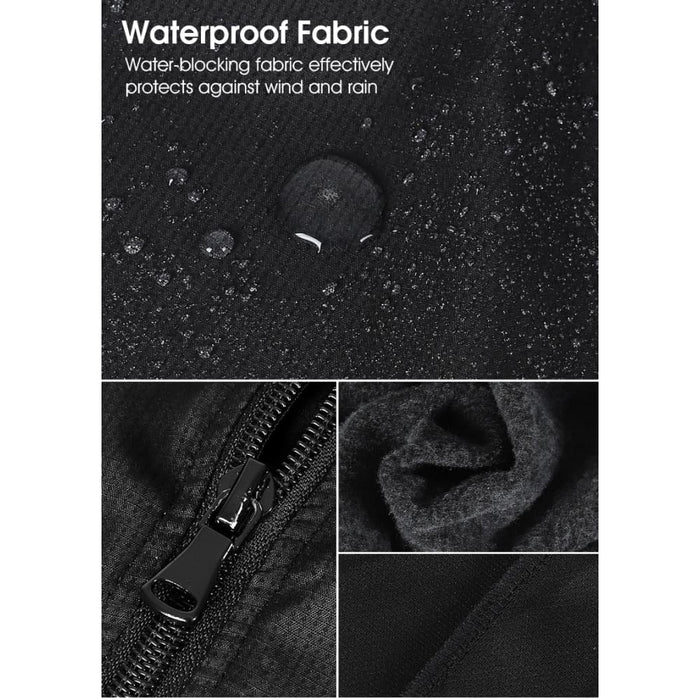 2 in 1 Double Layer Long Cap