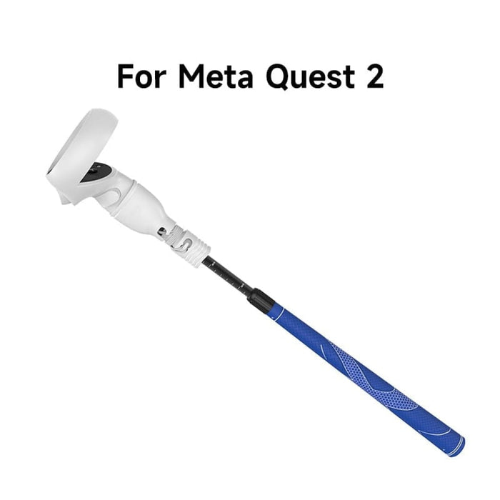 2 In 1 Golf Club Attachment For Meta Quest Accessories