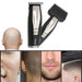 2 in 1 Hair Beard Trimmer Electric Shaver for Men 0mm