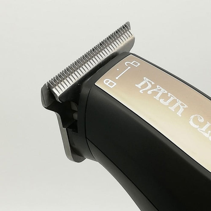 2 in 1 Hair Beard Trimmer Electric Shaver for Men 0mm