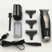 2 in 1 Hair Beard Trimmer Electric Shaver for Men 0mm