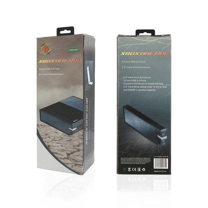 2 In 1 Hdd Expansion Center For Xbox