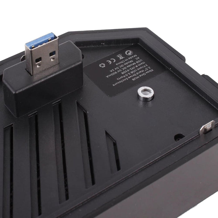 2 In 1 Hdd Expansion Center For Xbox