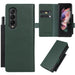 2-in-1 Magnetic Detachable Leather Cover for Samsung Galaxy
