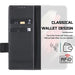 2-in-1 Magnetic Detachable Leather Cover for Samsung Galaxy