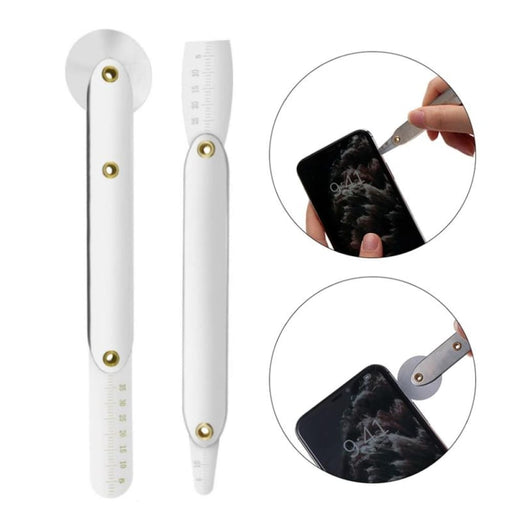 2 In 1 Roller Type Screen Removal Tool For Tablets Phones