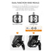 2 in 1 Self-locking Pedal