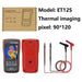 2 In 1 Thermal Imager With Touch Screen