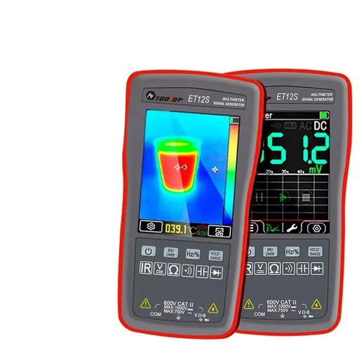 2 In 1 Thermal Imager With Touch Screen