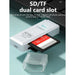 2 In 1 Usb 3.0 Card Reader For Micro Sd And Tf Cards