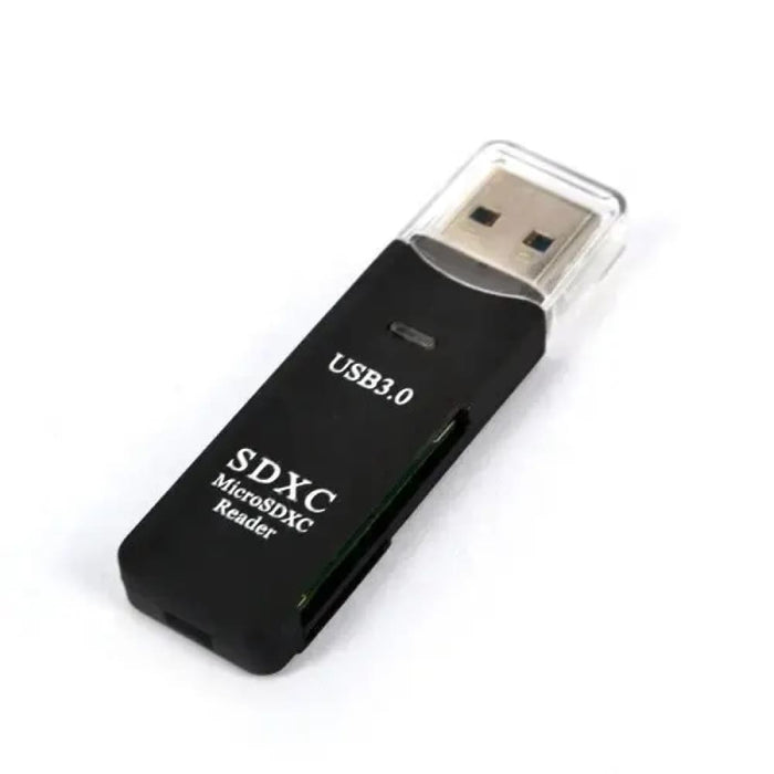 2 In 1 Usb 3.0 Card Reader For Micro Sd And Tf Cards