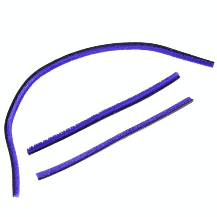 2 In 1 Velvet Strip Soft Floor Brush Hose Strips For Dyson