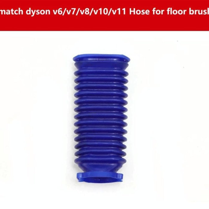 2 In 1 Velvet Strip Soft Floor Brush Hose Strips For Dyson