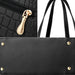 2 In 1 Vintage Messenger Bags Shoulder Handbag Women