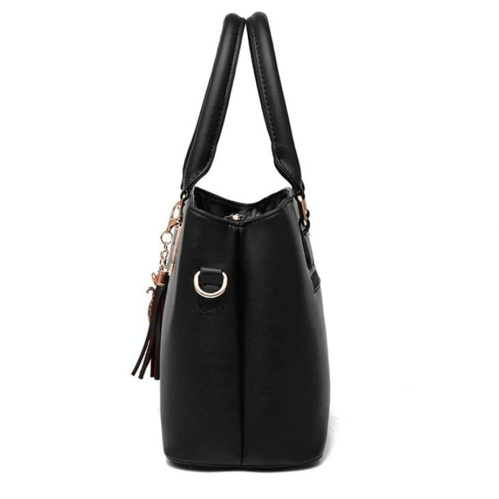 2 In 1 Women Casual Fashion Messenger Handbags Large