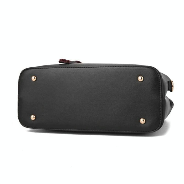 2 In 1 Women Casual Fashion Messenger Handbags Large