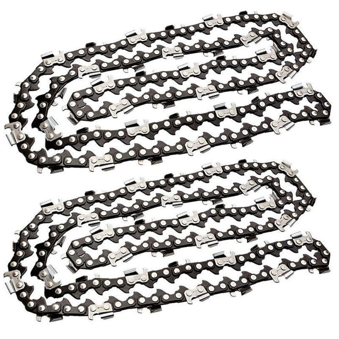 2 x 10 Chainsaw Chain Bar Replacement For Sx25 25cc
