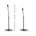 Goslash Picks Set of 2 112cm Surround Sound Speaker Stand