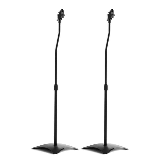 Goslash Picks Set of 2 112cm Surround Sound Speaker Stand