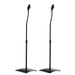 Goslash Picks Set of 2 112cm Surround Sound Speaker Stand