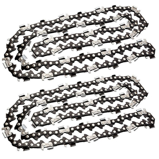 2 x 18 Chainsaw Chain 18in Bar Replacement Suits Sx45 45cc