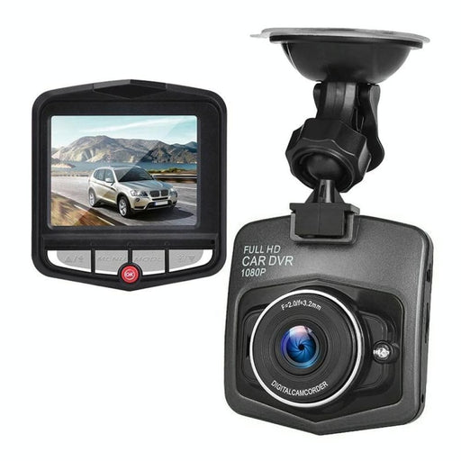 2.2 Inch Car 480p Single Recording Shield Driving Recorder