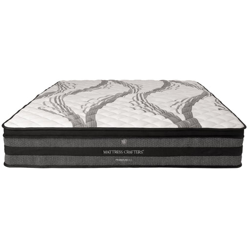 2.2 Superior King Single Mattress 7 Zone Pocket Spring