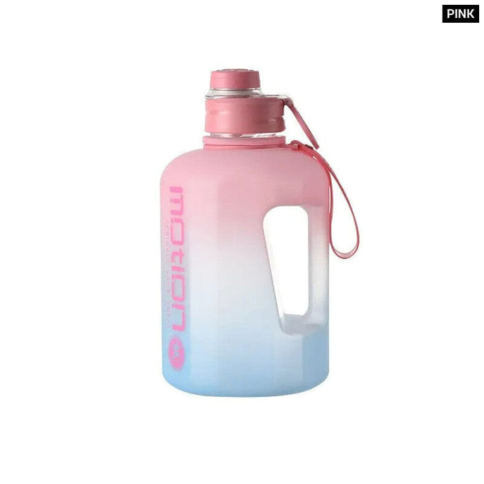 2.2l Gradient Sports Water Bottle