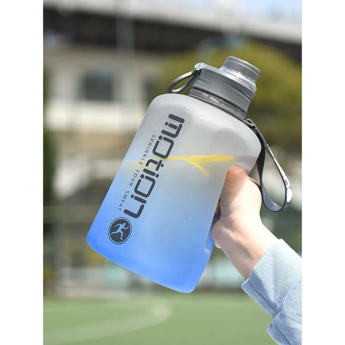 2.2l Gradient Sports Water Bottle