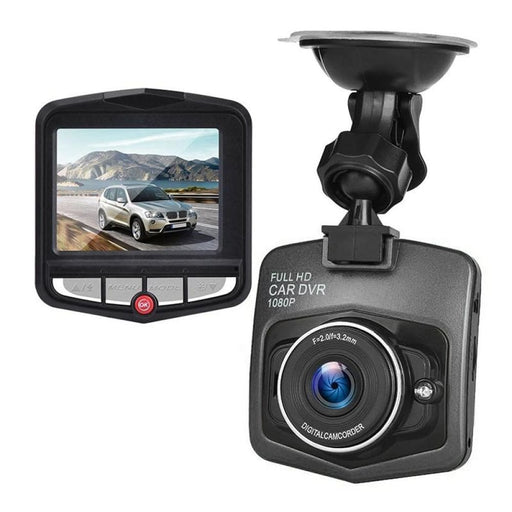 2.4 Inch Car 480p Single Recording Shield Driving Recorder